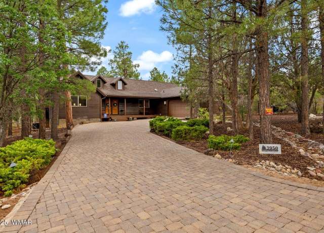 Property at 3950 Sugar Pine Loop, Show Low, AZ 85901, 3 beds, 2 baths