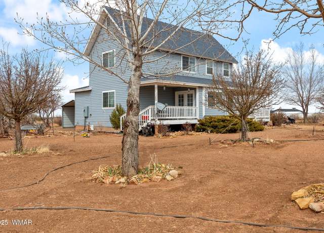 Property at 926 N Sundown Dr, Snowflake, AZ 85937, 4 beds, 2.5 baths
