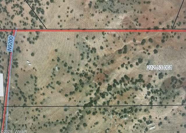 Property at 48 N 9200, Concho, AZ 85924