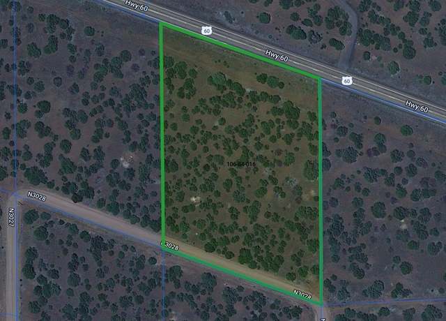 Property at Lot 16 ACR 3028, Vernon, AZ 85940