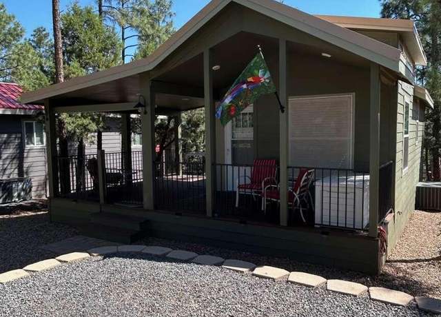 Property at 3851 Vacation Village Dr #503, Show Low, AZ 85901, 1 bed, 1 bath