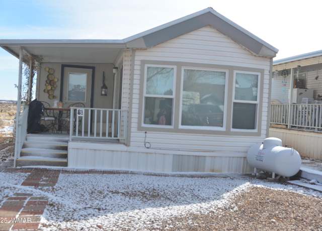 Property at 2085 Snowflake Blvd Hwy 277, Snowflake, AZ 85937, 1 bed, 1 bath