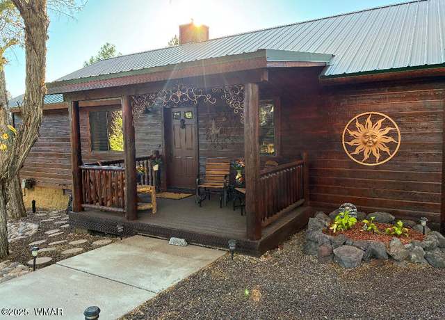Property at 1880 N Bison Ct, Show Low, AZ 85901, 2 beds, 2 baths
