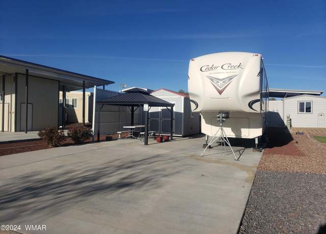 Property at 8212 Apache Way, Show Low, AZ 85901