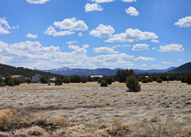 Property at 12 N 3132, Vernon, AZ 85940