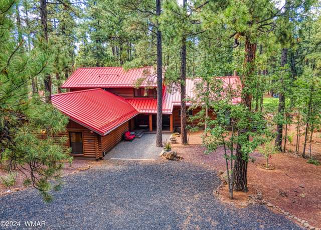 Property at 7228 Country Club Dr, Pinetop, AZ 85935, 4 beds, 4 baths