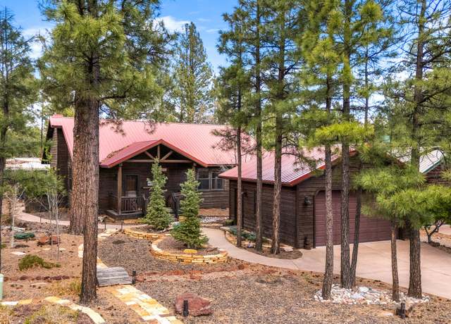 Property at 2870 W Lodgepole Ln, Show Low, AZ 85901, 3 beds, 2 baths
