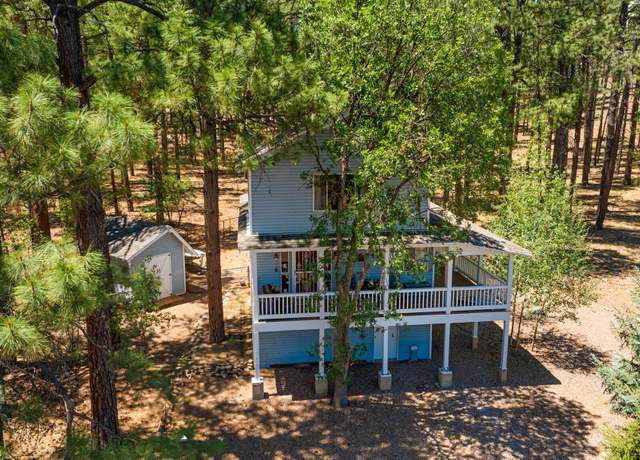 Property at 5533 Deer Run, Pinedale, AZ 85934, 2 beds, 2 baths