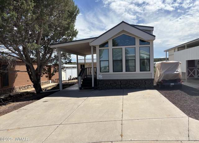 Property at 8221 Rainbow Loop, Show Low, AZ 85901, 1 bed, 1 bath