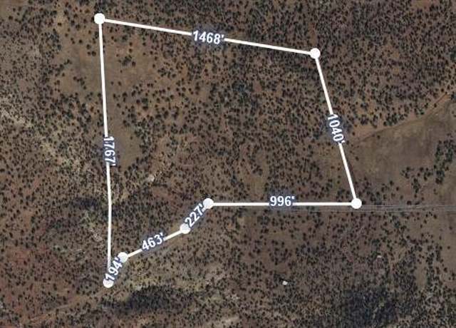 Property at 9836 Mesa Rd, Snowflake, AZ 85937