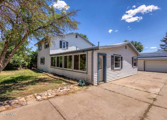 Property at 561 North 5Th Dr, Show Low, AZ 85901, 5 beds, 3 baths