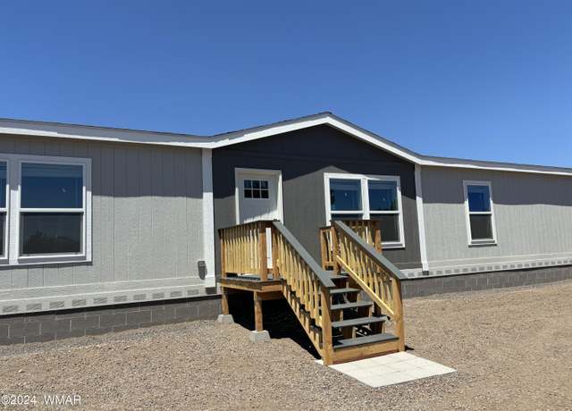Property at 30 N 3026, Vernon, AZ 85940, 4 beds, 2 baths