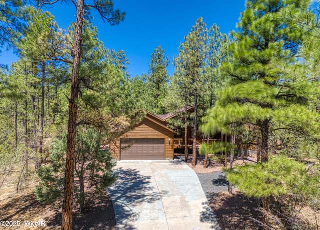 Property at 1461 E Pine Oaks Dr, Show Low, AZ 85901, 3 beds, 2 baths