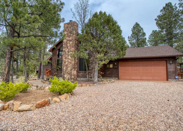 Property at 2729 Loma Linda Dr, Pinetop, AZ 85935, 4 beds, 3.5 baths