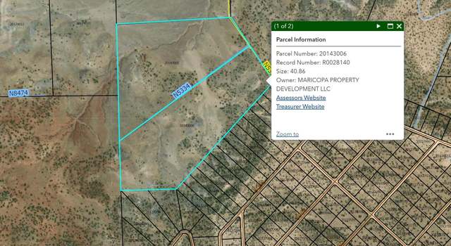 Photo of TBD CR N5337, Concho, AZ 85924