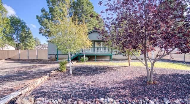 Photo of 142 Rodeo Dr, Lakeside, AZ 85929