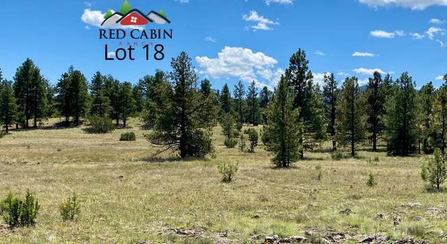 Photo of Lot 18 Red Cabin Rnch Unit Deer Trail, Vernon, AZ 85940
