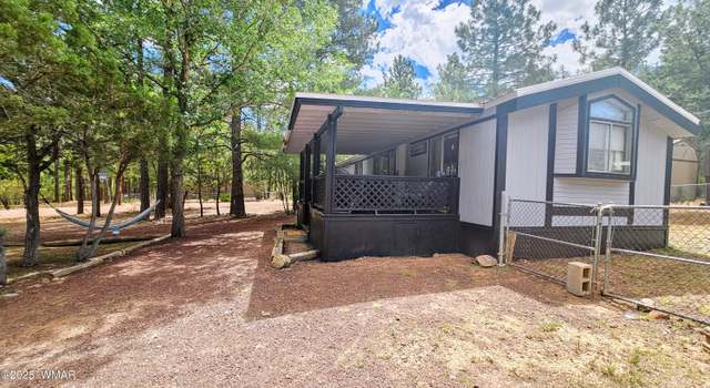 Photo of 4072 Gold Dust Trl, Show Low, AZ 85901