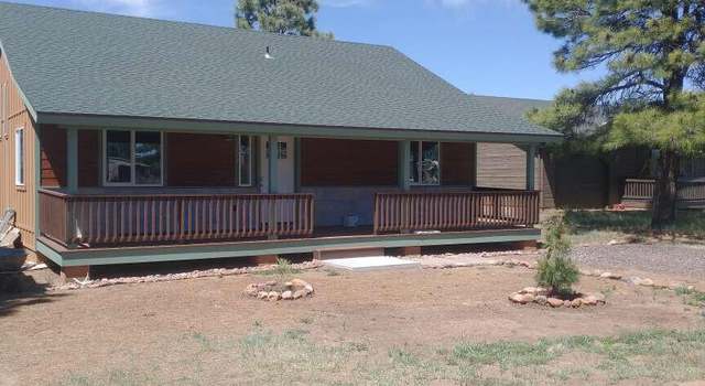 Photo of 2224 Forest Ln, Overgaard, AZ 85933