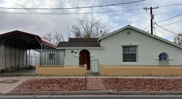 Photo of 409 N 2Nd Ave, Holbrook, AZ 86025