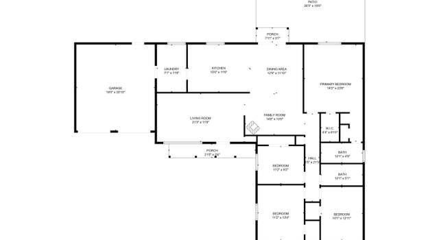 Photo of 911 S 11Th St, Show Low, AZ 85901