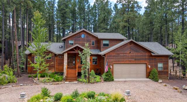 Photo of 8501 Pinewood Dr, Pinetop, AZ 85935