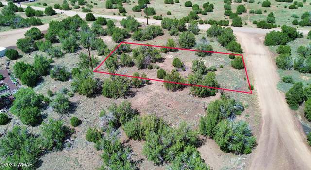 Photo of 1826 Espinoza Pl, Show Low, AZ 85901
