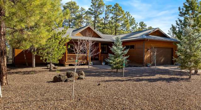 Photo of 5494 N Elk Spgs, Lakeside, AZ 85929