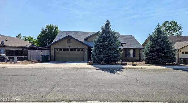 Photo of 860 N Kiaya Ln, Show Low, AZ 85901