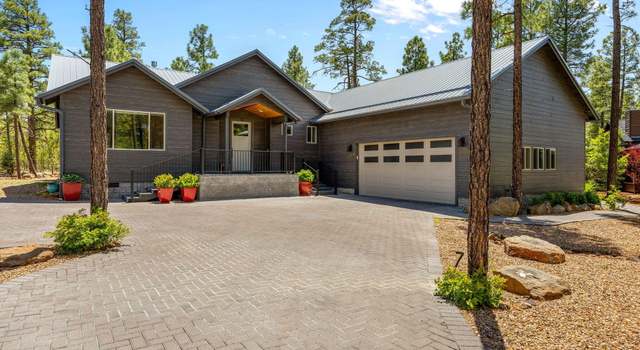 Photo of 1135 W Big Springs Trl, Lakeside, AZ 85929