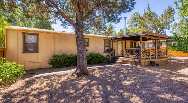 Photo of 2185 Wildlife Trl, Overgaard, AZ 85933