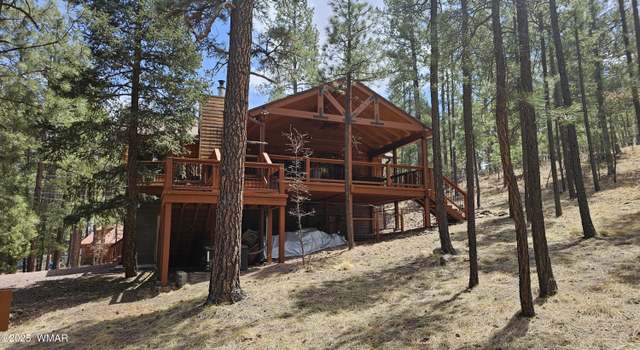 Photo of 15 County Road 2065, Alpine, AZ 85920
