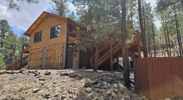 Photo of 15 County Road 2065, Alpine, AZ 85920