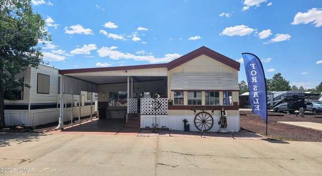 Photo of 270 N Clark Rd #244, Show Low, AZ 85901