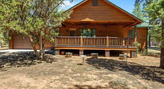 Photo of 2860 Moose Trl, Overgaard, AZ 85933