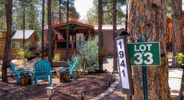 Photo of 1941 E Mount Lodge Dr, Show Low, AZ 85901