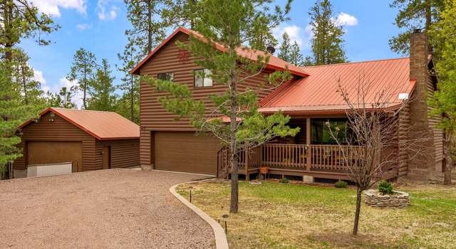 Photo of 9 Co Rd 2074 #2074, Alpine, AZ 85920