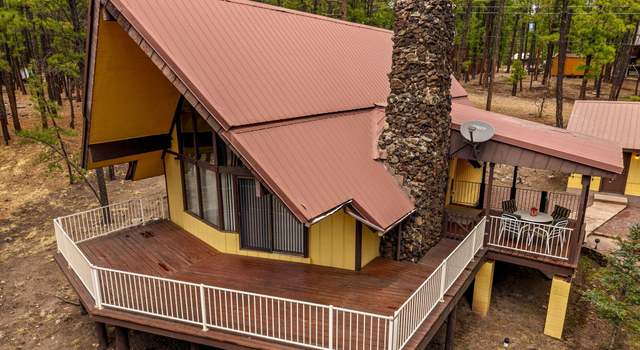 Photo of 3 CR 2080 Unit Turkey Track Dr, Alpine, AZ 85920