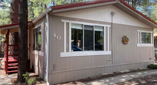 Photo of 5219 S Blue Ridge Loop, Pinetop, AZ 85935