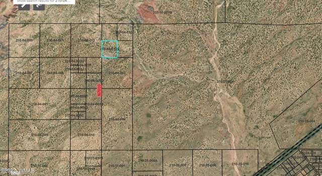 Photo of TBD N7010, Holbrook, AZ 86025
