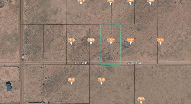 Photo of 7828 Sandhill Rd, Holbrook, AZ 86025