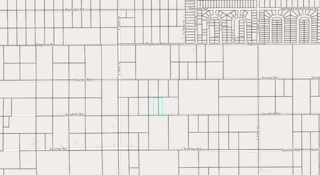 Photo of 7828 Sandhill Rd, Holbrook, AZ 86025