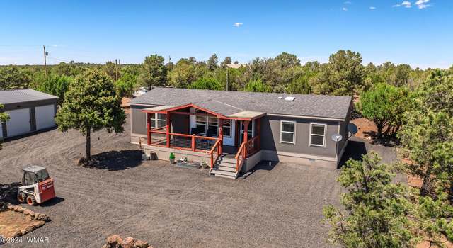 Photo of 22 County Road 3027, Vernon, AZ 85940