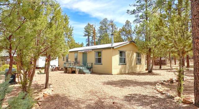 Photo of 2156 Timber Dr, Overgaard, AZ 85933