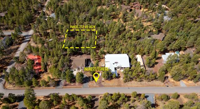 Photo of TBD Oxbow, Lakeside, AZ 85929