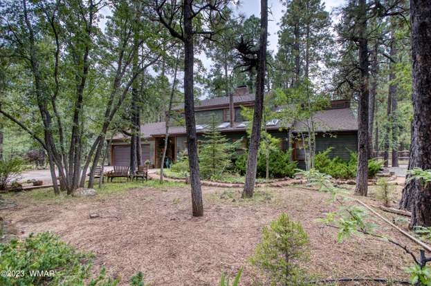 Pinetop-Lakeside, AZ Real Estate - Pinetop-Lakeside Homes for Sale