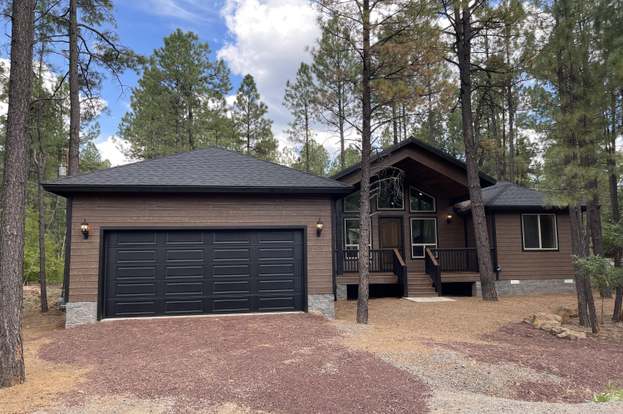 Pinetop-Lakeside, AZ Homes with Garages For Sale