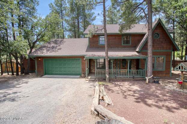 Pinetop-Lakeside, AZ Real Estate - Pinetop-Lakeside Homes for Sale