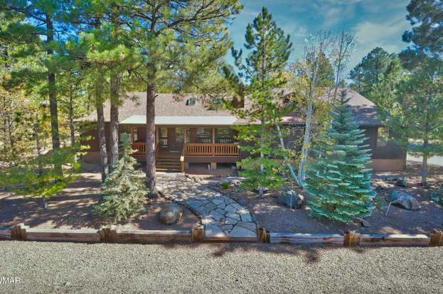 Pinetop-Lakeside, AZ Real Estate - Pinetop-Lakeside Homes for Sale