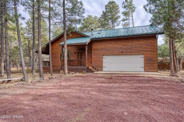 Pinetop-Lakeside, AZ Homes with Garages For Sale